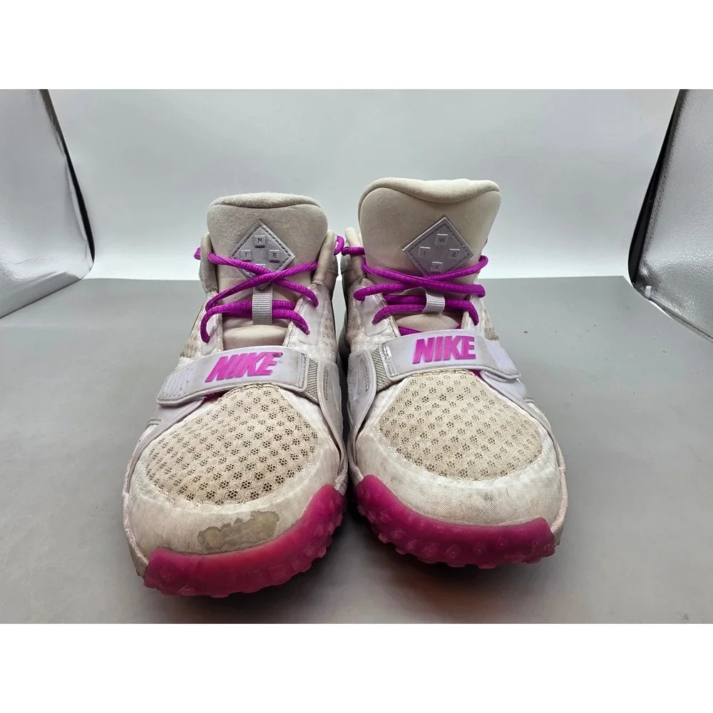 Nike Air Zoom Victory Tour 3‎ NRG Golf Shoes White Fuchsia DZ0503-102 Mens 11.5